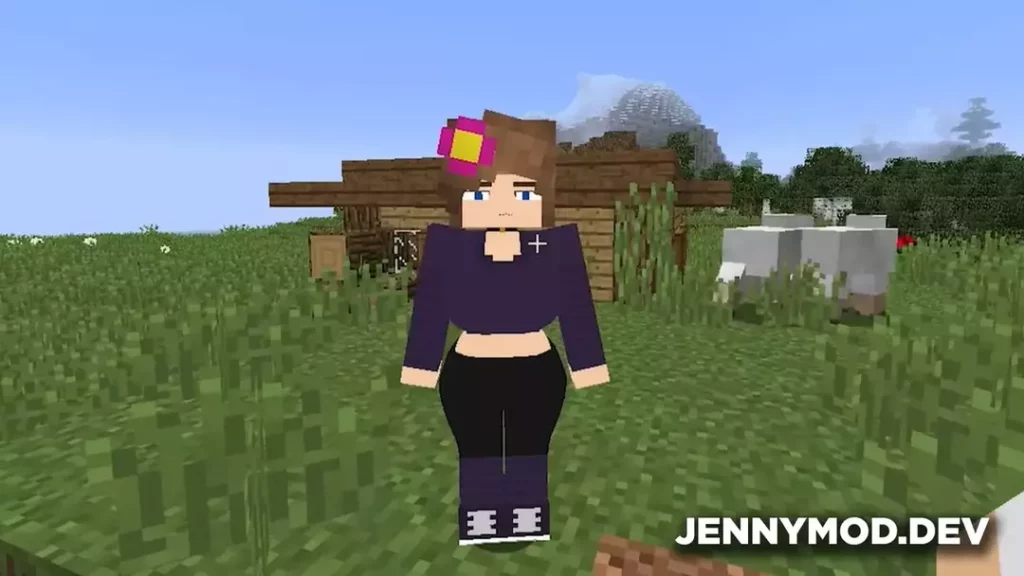 Jenny Mod
